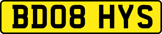 BD08HYS