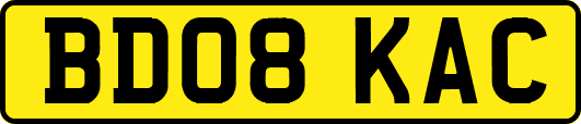 BD08KAC