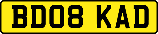BD08KAD