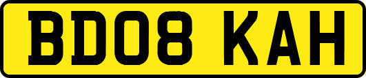 BD08KAH