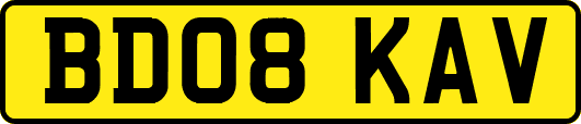 BD08KAV