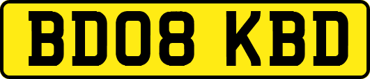 BD08KBD
