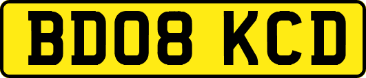 BD08KCD