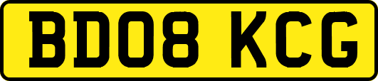 BD08KCG