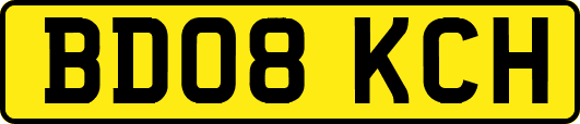 BD08KCH