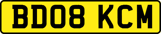 BD08KCM