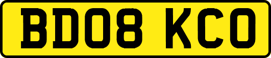 BD08KCO