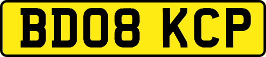 BD08KCP