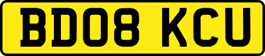 BD08KCU