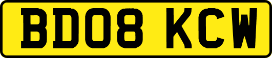 BD08KCW
