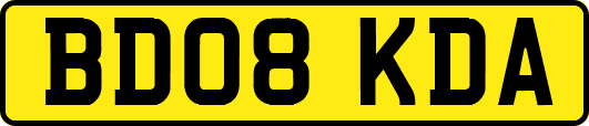 BD08KDA