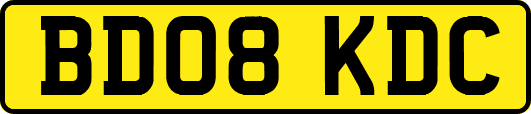 BD08KDC