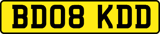 BD08KDD