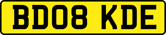 BD08KDE