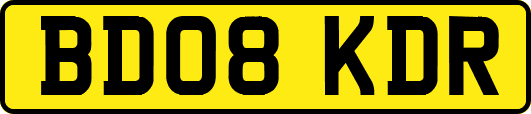 BD08KDR