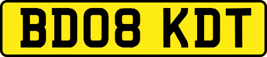 BD08KDT