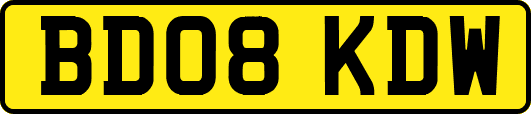 BD08KDW