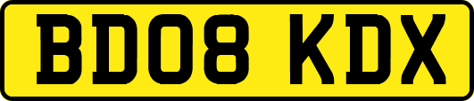 BD08KDX
