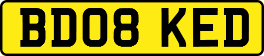 BD08KED