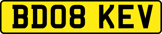 BD08KEV