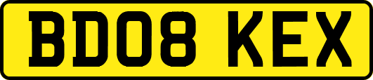 BD08KEX