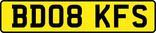 BD08KFS