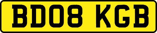 BD08KGB