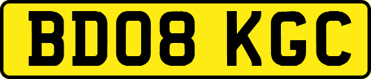 BD08KGC