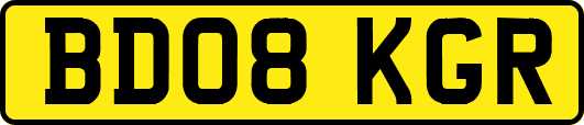 BD08KGR