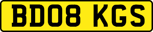 BD08KGS