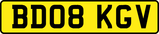 BD08KGV