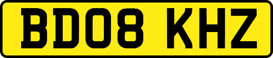 BD08KHZ