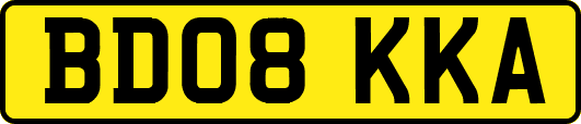 BD08KKA