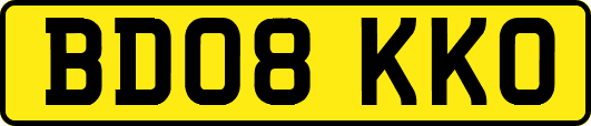 BD08KKO