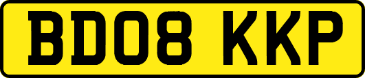 BD08KKP