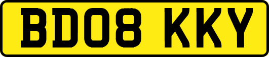 BD08KKY