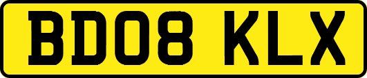 BD08KLX