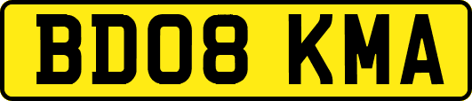 BD08KMA