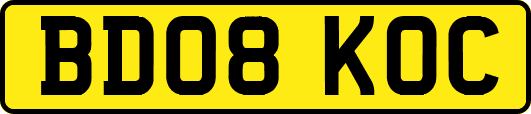 BD08KOC