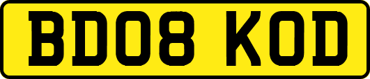 BD08KOD