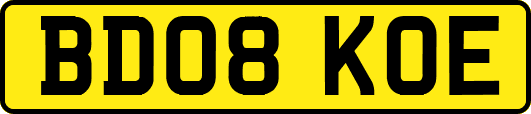 BD08KOE