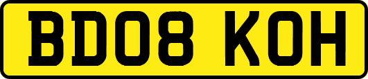 BD08KOH