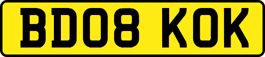 BD08KOK