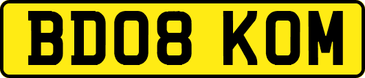 BD08KOM