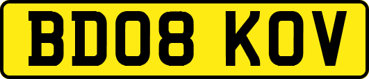 BD08KOV