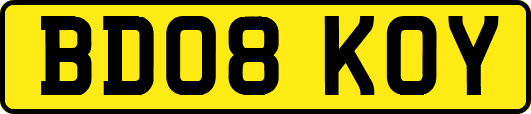 BD08KOY