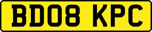 BD08KPC