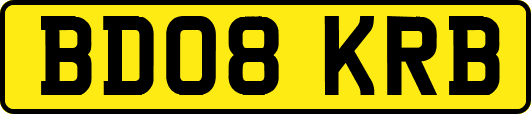 BD08KRB