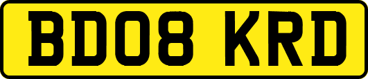 BD08KRD