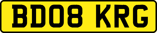 BD08KRG
